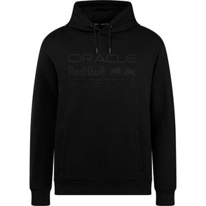 Hanorac Oracle Red Bull Racing Negru tonal