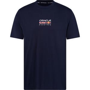 Tricou Oracle Red Bull Racing ediție Racing albastru închis