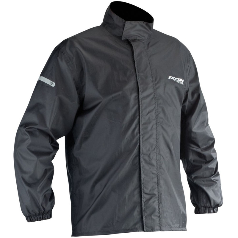 Geaca de ploaie compacta IXON neagra