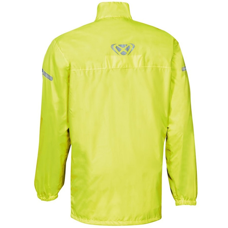 Geaca de ploaie IXON Compact galben fluo