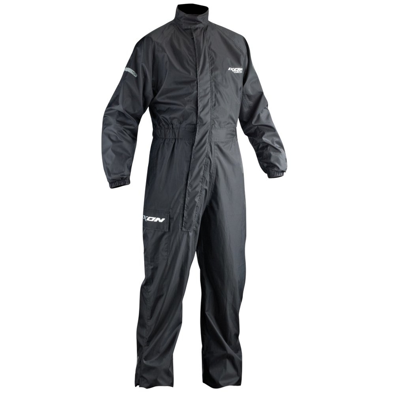 Costum de ploaie IXON Compact Suit negru