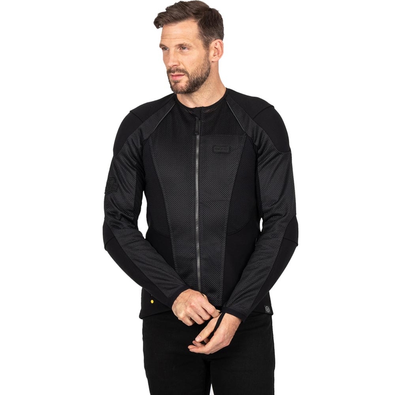Geacă de motocicletă KNOX Urbane PRO Mk3 neagră