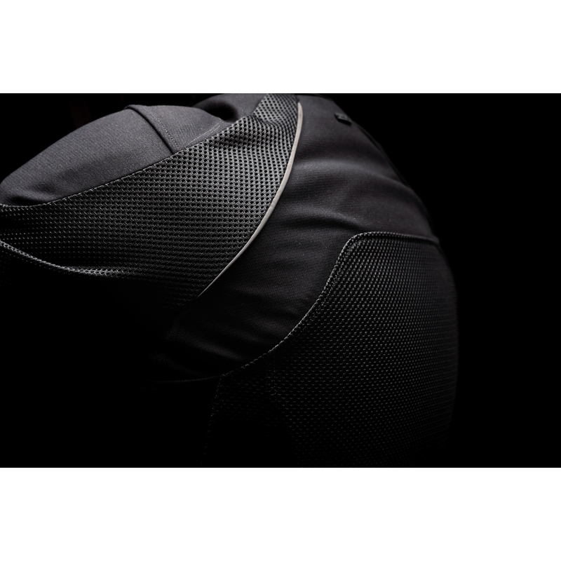 Geacă de motocicletă KNOX Urbane PRO Mk3 neagră
