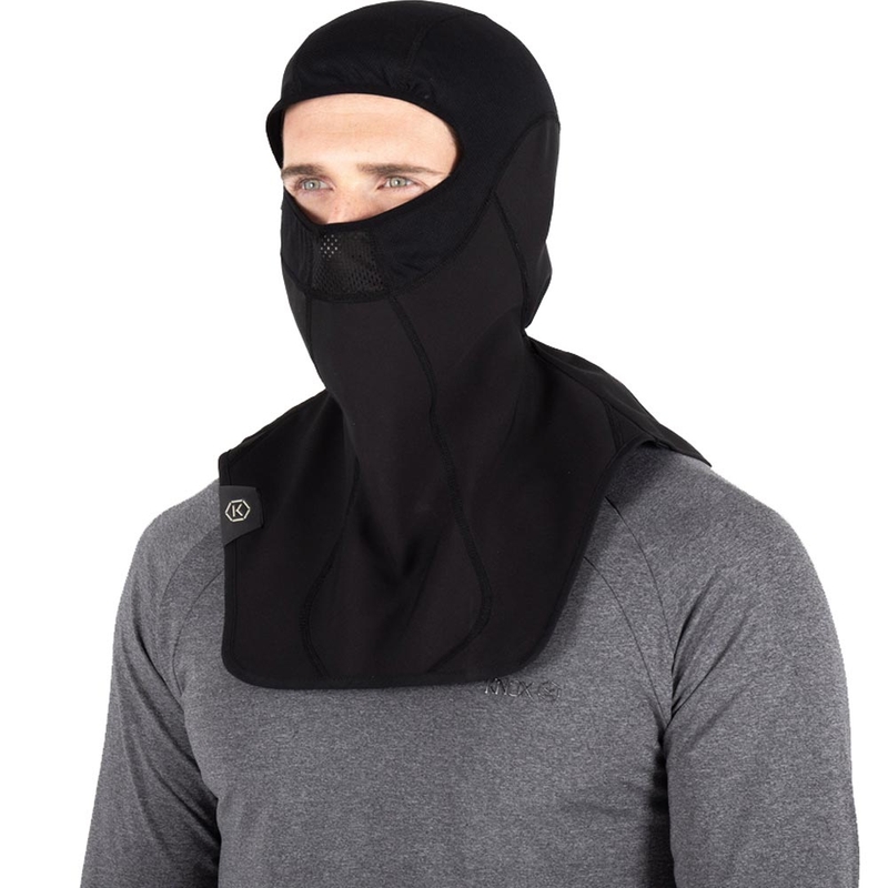 Glugă pentru cască Knox Hot Hood neagră