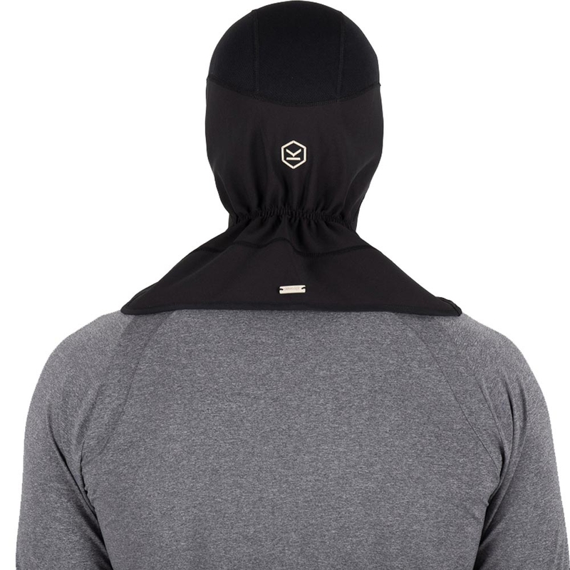 Glugă pentru cască Knox Hot Hood neagră