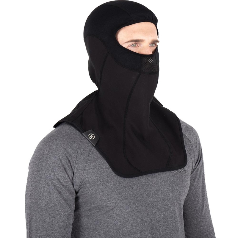 Glugă pentru cască Knox Hot Hood neagră