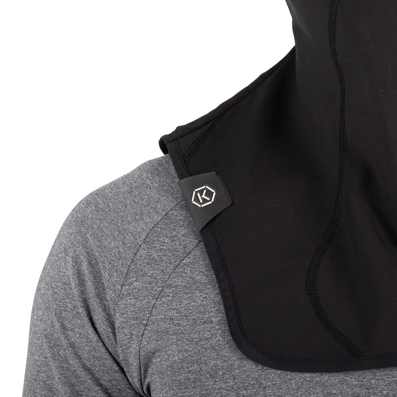 Glugă pentru cască Knox Hot Hood neagră