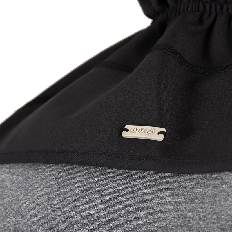 Glugă pentru cască Knox Hot Hood neagră