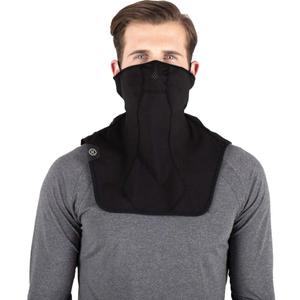 Tub pentru gât Knox negru