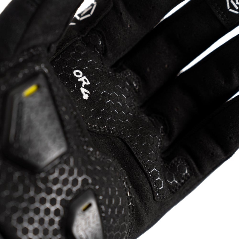 Mănuși de motocicletă Knox Orsa Textile OR4 negre
