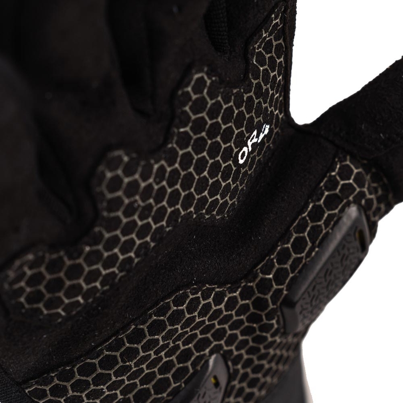 Mănuși de motocicletă Knox Orsa Textile OR4 negre