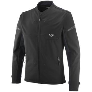 Geacă softshell IXON M-THERMAWIND neagră