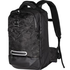 Rucsac motocicletă Knox Eda Every Day Adventure 25 l negru
