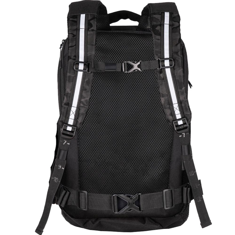 Rucsac motocicletă Knox Eda Every Day Adventure 25 l negru