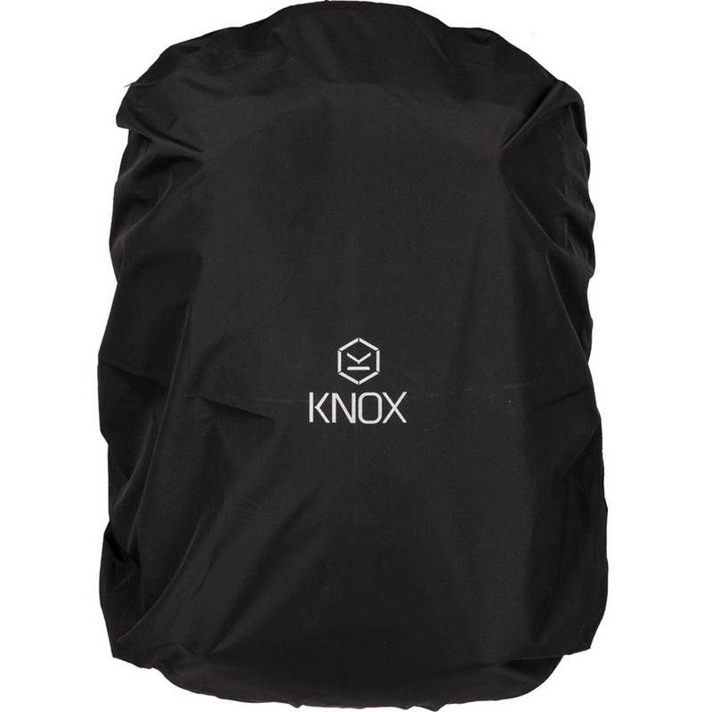 Rucsac motocicletă Knox Eda Every Day Adventure 25 l negru