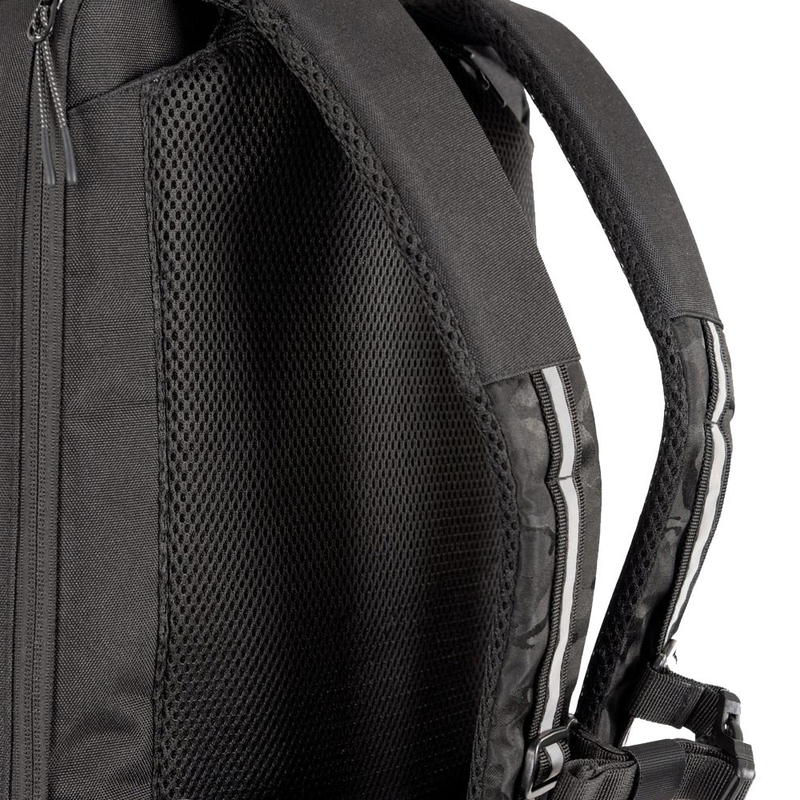 Rucsac motocicletă Knox Eda Every Day Adventure 25 l negru