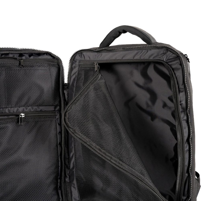 Rucsac motocicletă Knox Eda Every Day Adventure 25 l negru