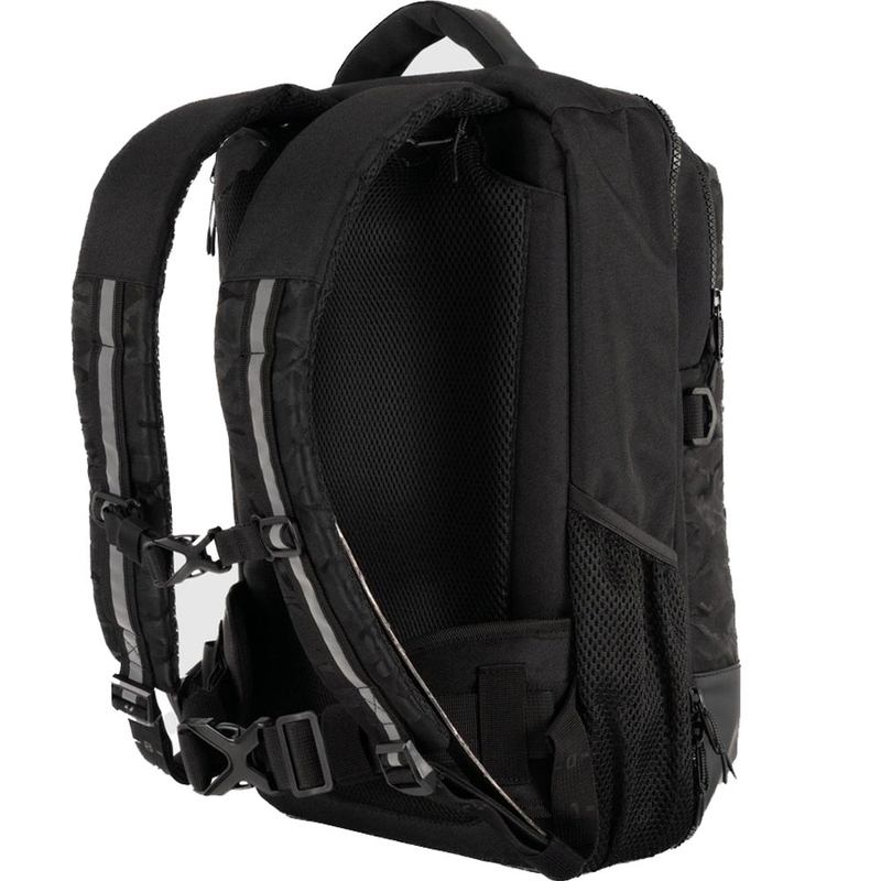Rucsac motocicletă Knox Eda Every Day Adventure 25 l negru