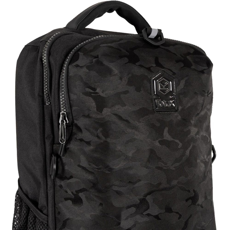 Rucsac motocicletă Knox Eda Every Day Adventure 25 l negru