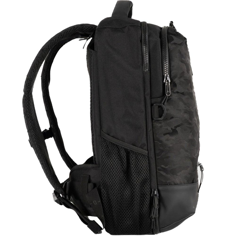 Rucsac motocicletă Knox Eda Every Day Adventure 25 l negru