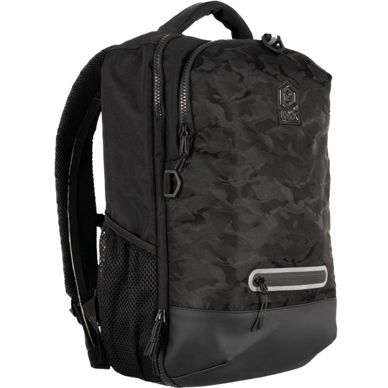 Rucsac motocicletă Knox Eda Every Day Adventure 25 l negru