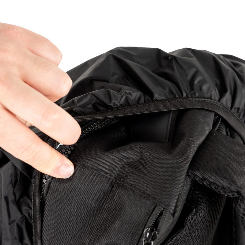 Rucsac motocicletă Knox Eda Every Day Adventure 25 l negru