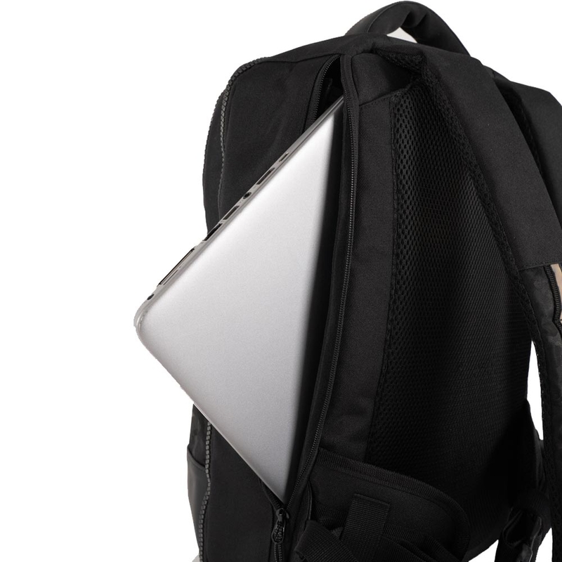 Rucsac motocicletă Knox Eda Every Day Adventure 25 l negru