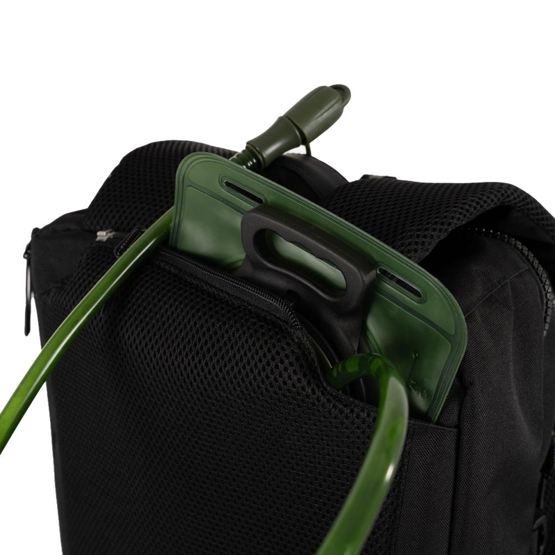 Rucsac motocicletă Knox Eda Every Day Adventure 25 l negru