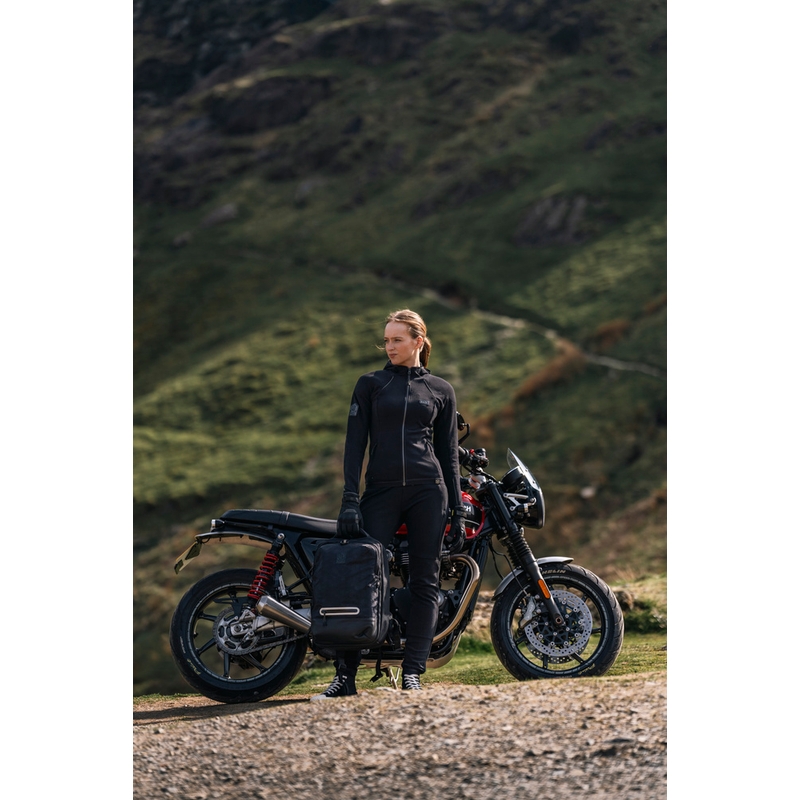 Rucsac motocicletă Knox Eda Every Day Adventure 25 l negru