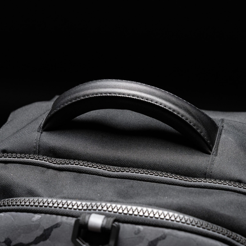 Rucsac motocicletă Knox Eda Every Day Adventure 25 l negru