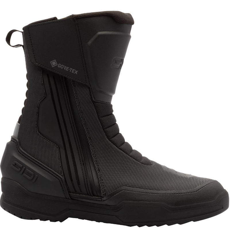 Ghete moto SiDi Aria 2 GTX negre