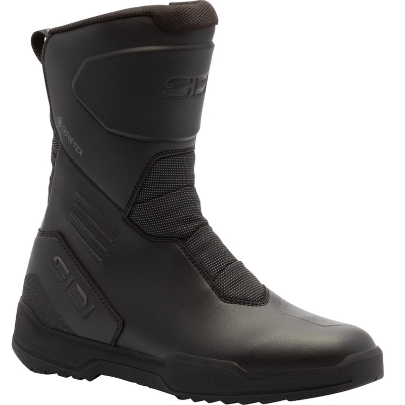 Ghete moto SiDi Gavia 2 GTX negre