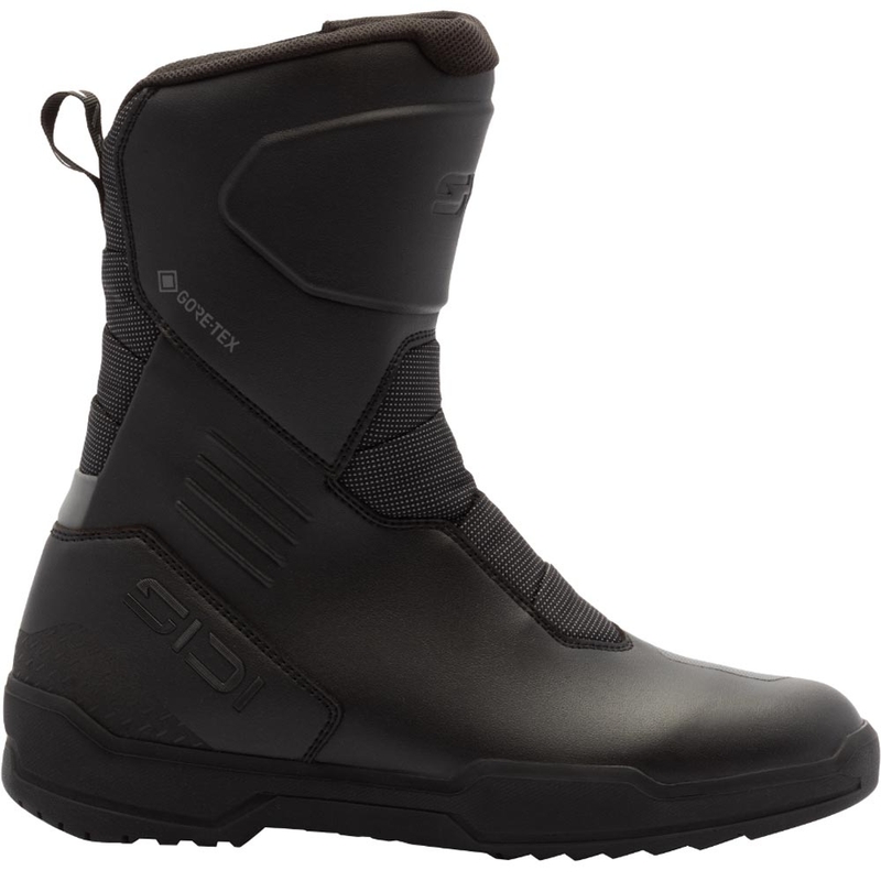 Ghete moto SiDi Gavia 2 GTX negre