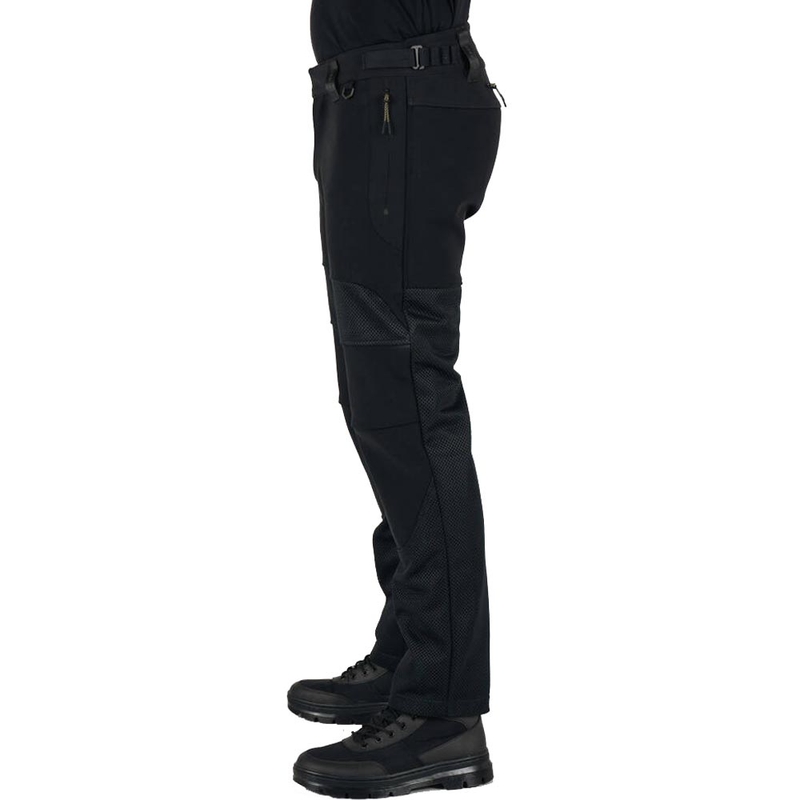 Pantaloni motocicletă Knox Urbane Pro Trousers MK2 negri