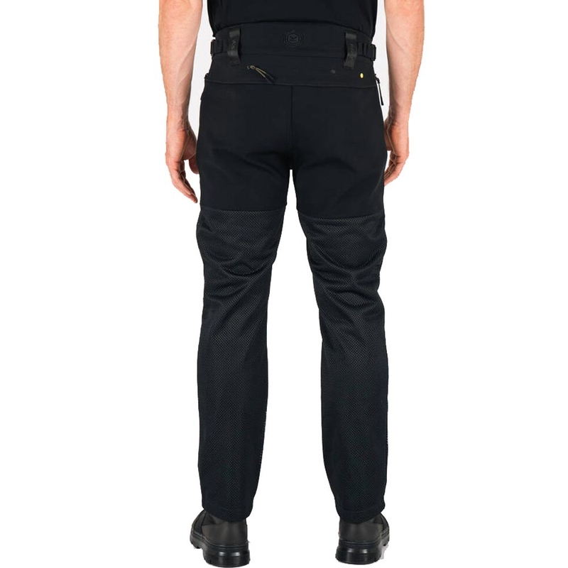 Pantaloni motocicletă Knox Urbane Pro Trousers MK2 negri