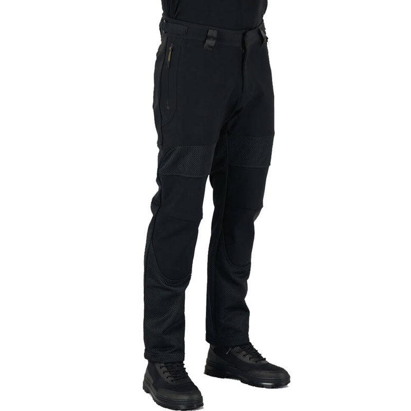 Pantaloni motocicletă Knox Urbane Pro Trousers MK2 negri