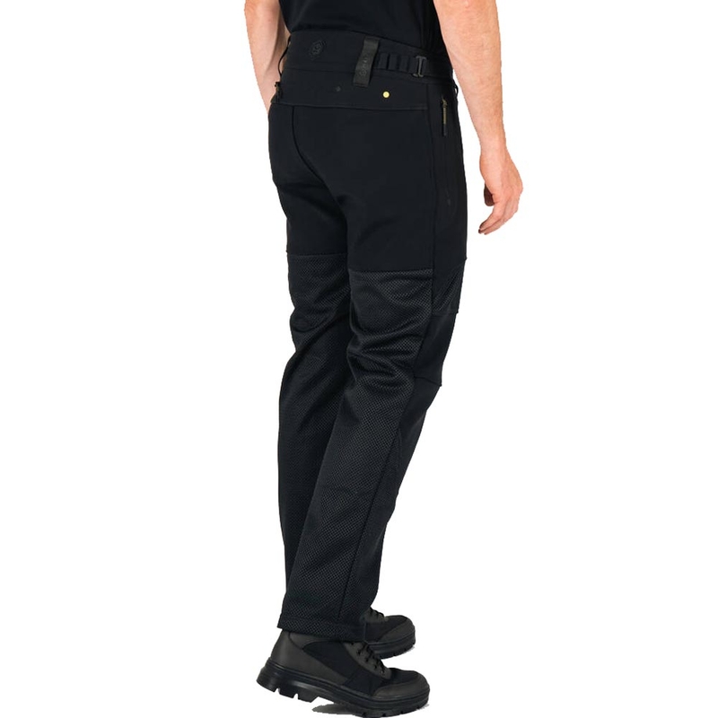 Pantaloni motocicletă Knox Urbane Pro Trousers MK2 negri