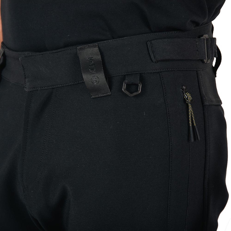 Pantaloni motocicletă Knox Urbane Pro Trousers MK2 negri