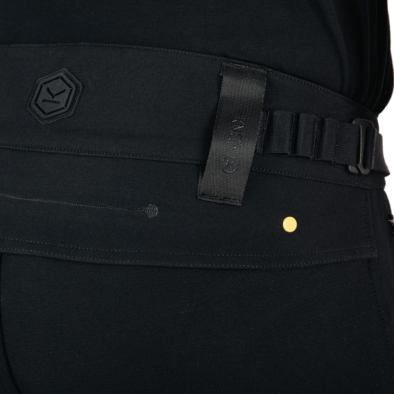 Pantaloni motocicletă Knox Urbane Pro Trousers MK2 negri