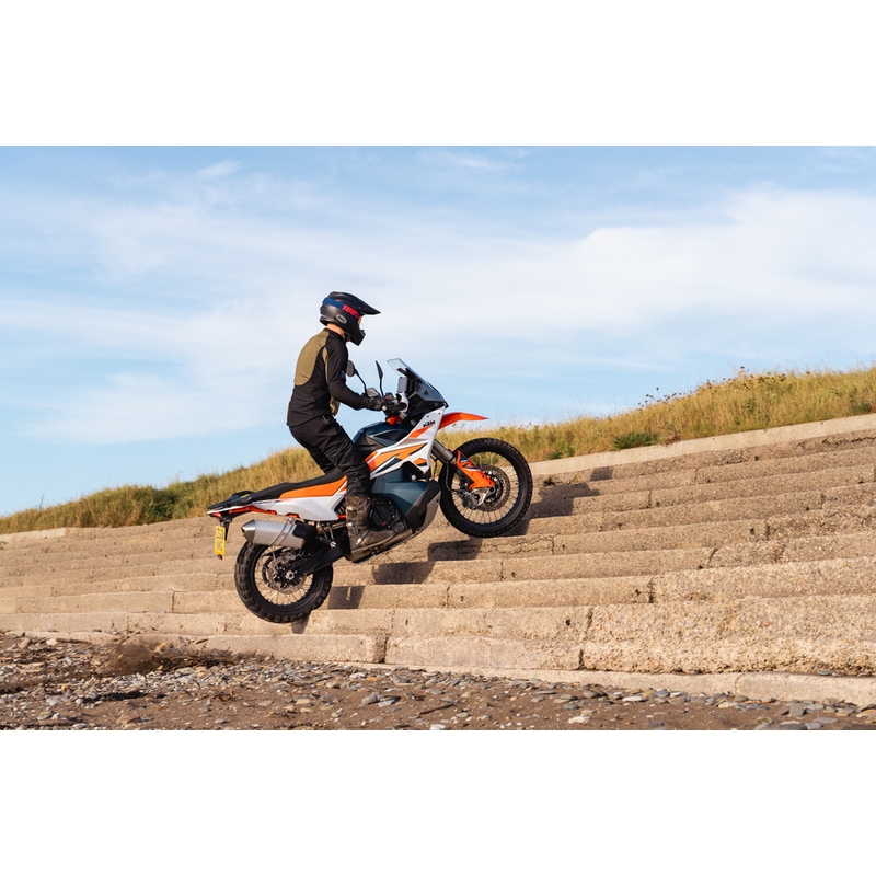 Pantaloni motocicletă Knox Urbane Pro Trousers MK2 negri