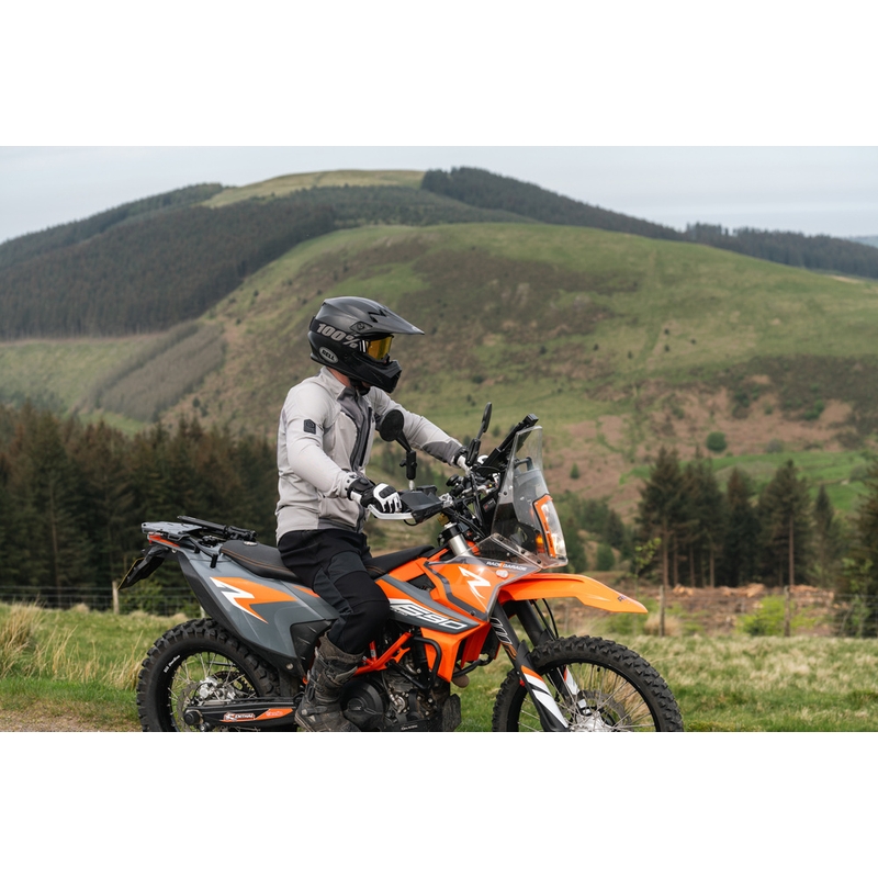 Pantaloni motocicletă Knox Urbane Pro Trousers MK2 negri