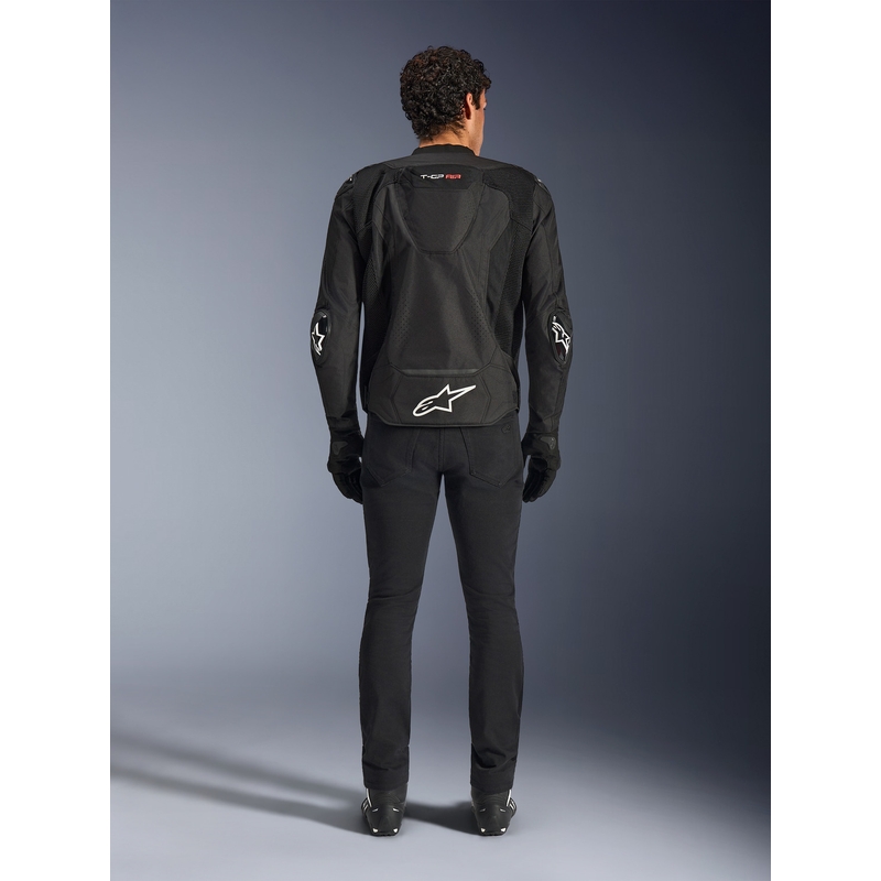 Geacă de motocicletă Alpinestars T-GP AIR neagră