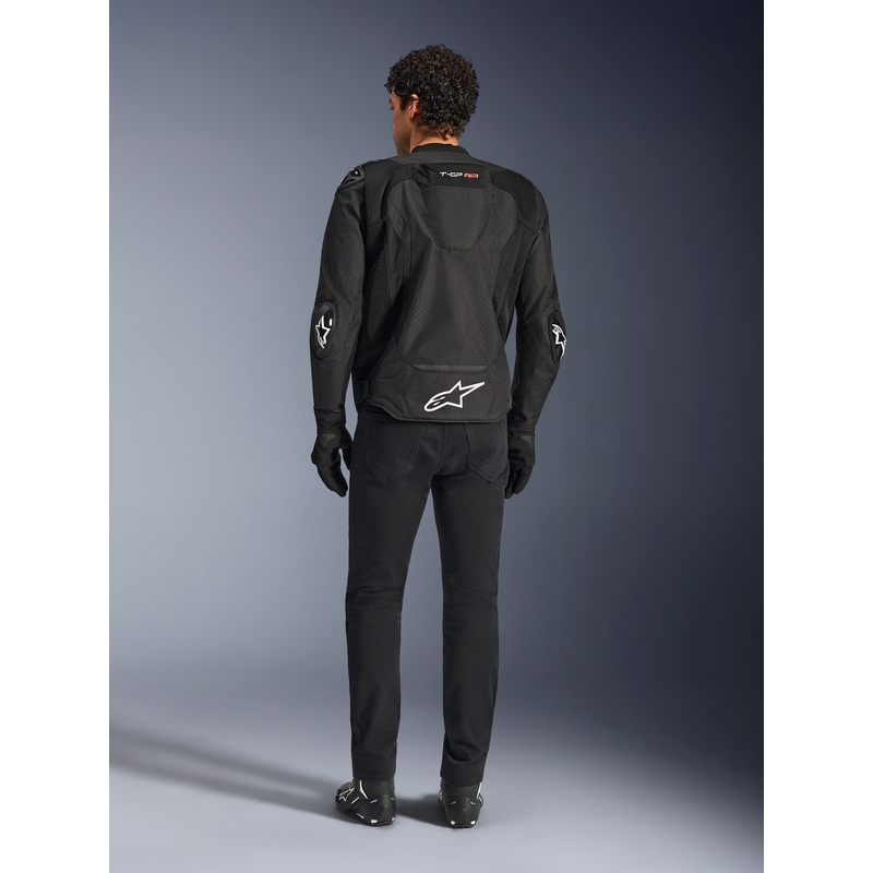 Geacă de motocicletă Alpinestars T-GP AIR neagră