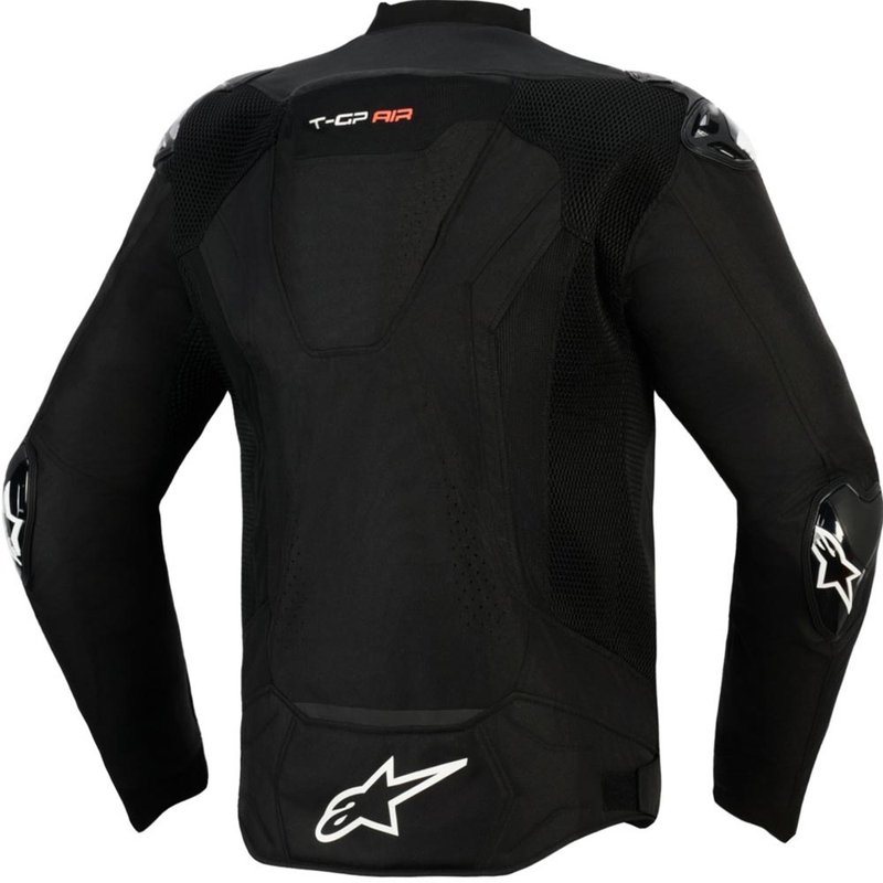 Geacă de motocicletă Alpinestars T-GP AIR neagră