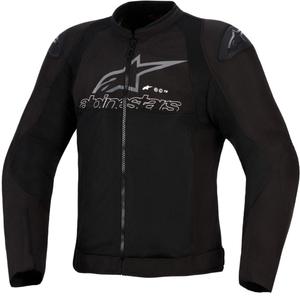 Geacă de motocicletă Alpinestars SMX Air negru-antracit