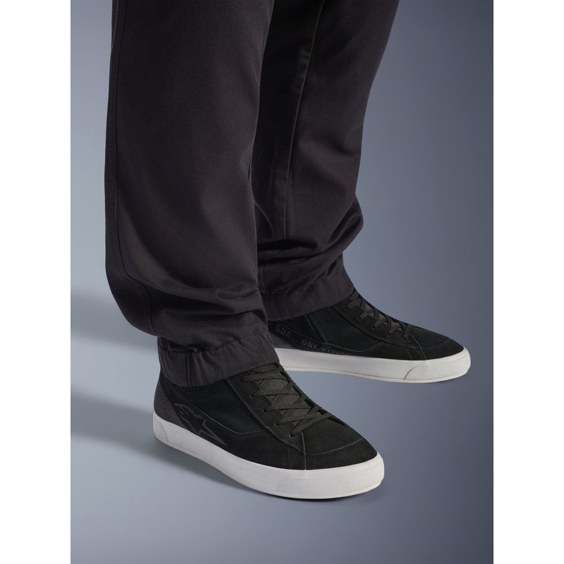 Pantaloni motocicletă Alpinestars Flex-AST Cargo negru-negru