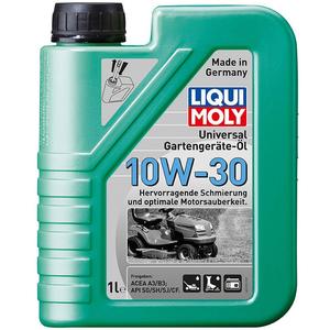 Ulei de motor universal LIQUI MOLY 4T 10W-30 pentru utilaje de grădinărit 1 L