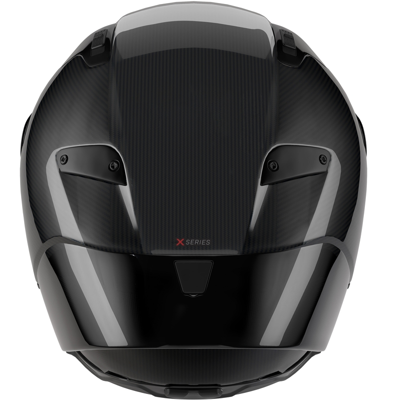 Cască integrală pentru motocicletă Nolan X-804 RS Ultra Carbon Puro 324, carbon lucios
