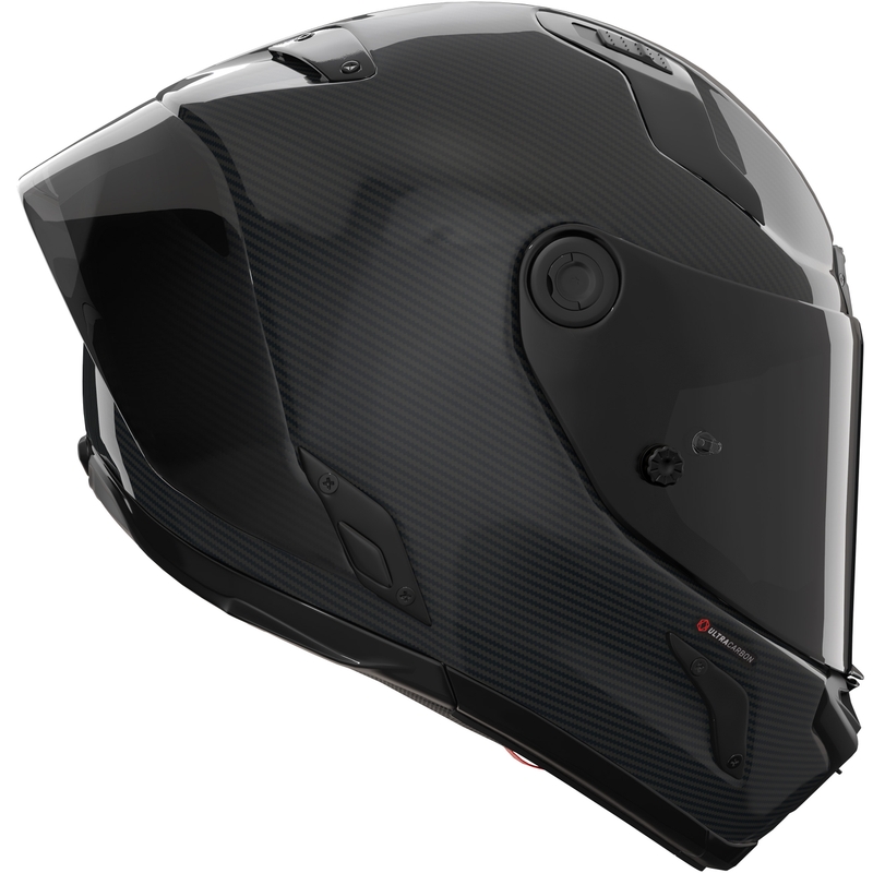 Cască integrală pentru motocicletă Nolan X-804 RS Ultra Carbon Puro 324, carbon lucios