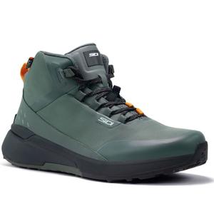 Cizme moto SIDI NUCLEUS verde-negru